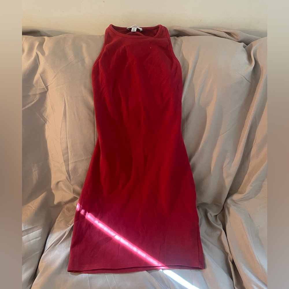 Mini dress